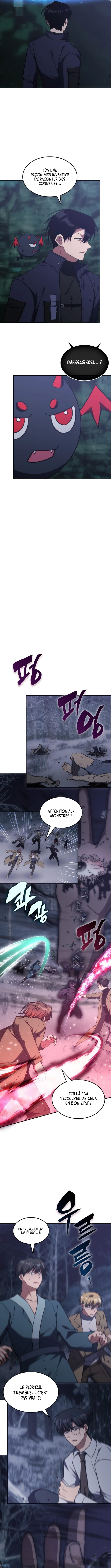 The Healer Is Way Too Strong Chapitre 67 - Page 6