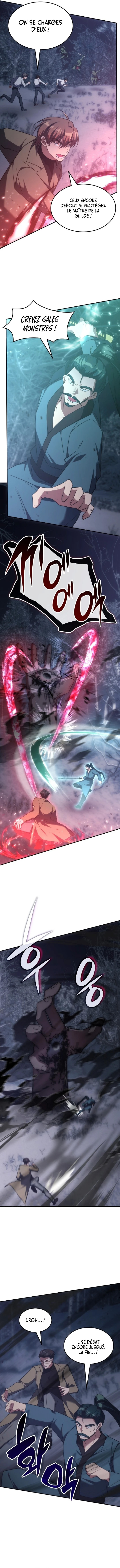 The Healer Is Way Too Strong Chapitre 67 - Page 8