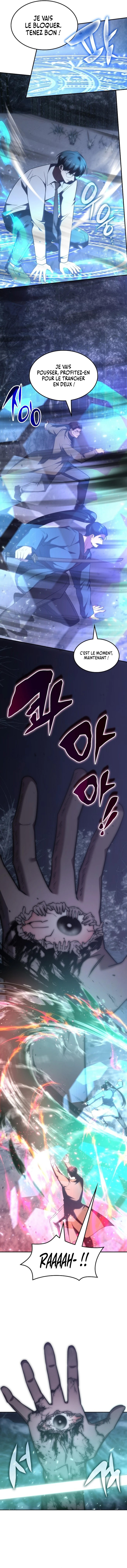 The Healer Is Way Too Strong Chapitre 67 - Page 9