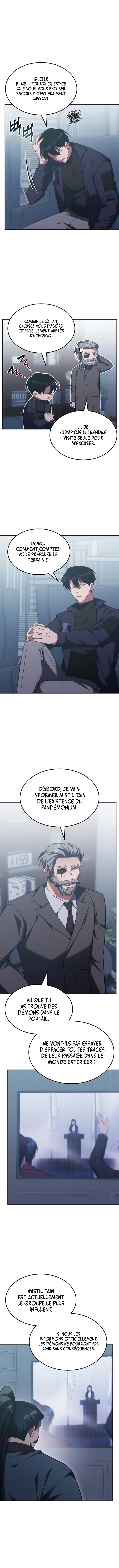 The Healer Is Way Too Strong Chapitre 68 - Page 10