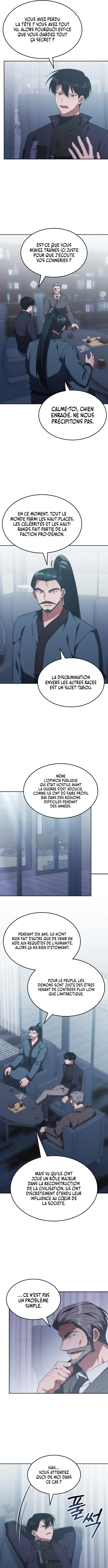 The Healer Is Way Too Strong Chapitre 68 - Page 5