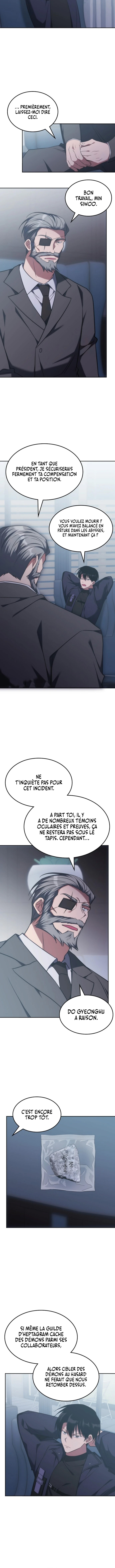 The Healer Is Way Too Strong Chapitre 68 - Page 6
