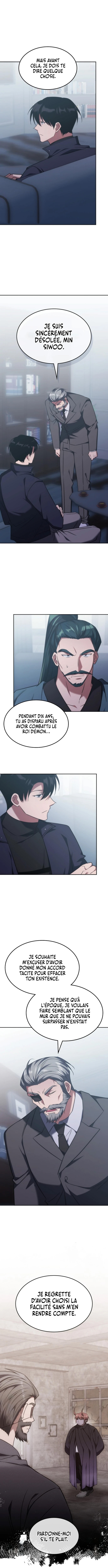The Healer Is Way Too Strong Chapitre 68 - Page 9