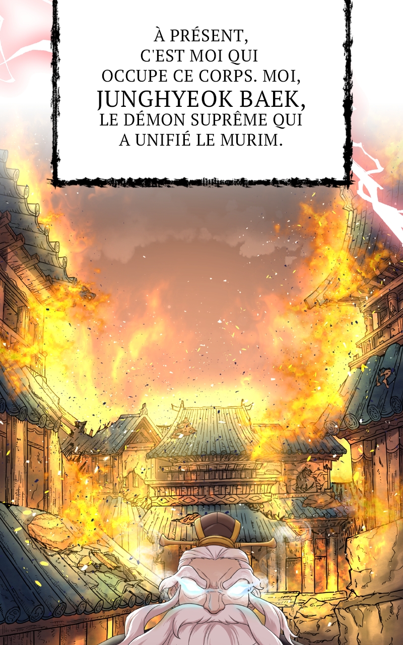The Heavenly Demon Can’t Live a Normal Life Chapitre 1 - Page 107