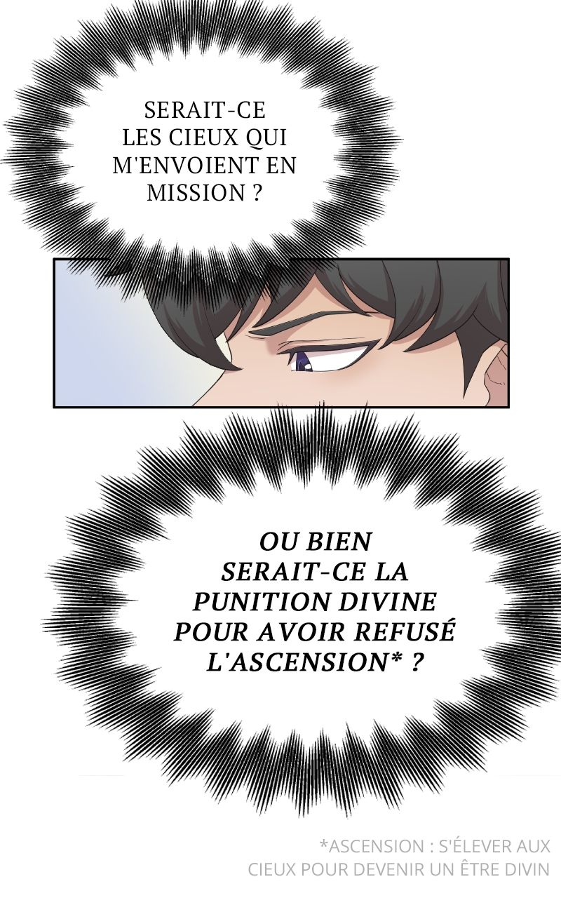 The Heavenly Demon Can’t Live a Normal Life Chapitre 1 - Page 36