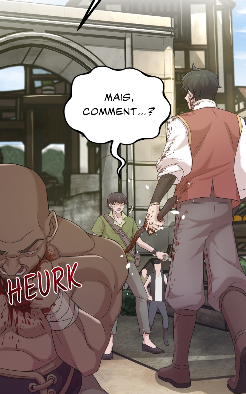 The Heavenly Demon Can’t Live a Normal Life Chapitre 1 - Page 91