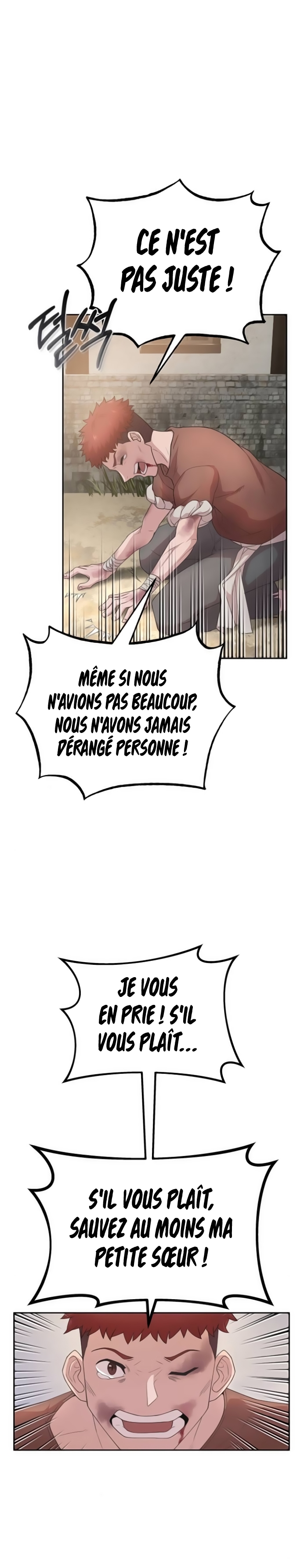 The Heavenly Demon Can’t Live a Normal Life Chapitre 2 - Page 4