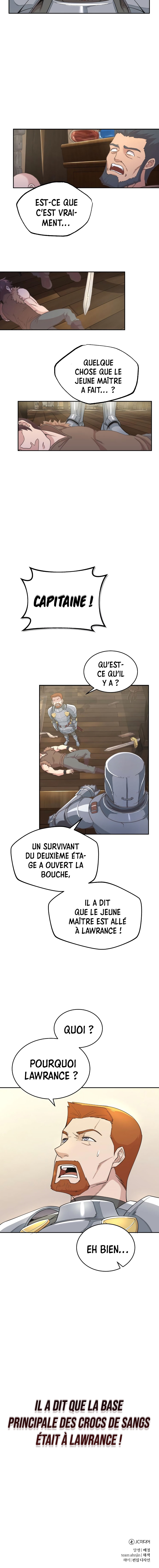 The Heavenly Demon Can’t Live a Normal Life Chapitre 4 - Page 10