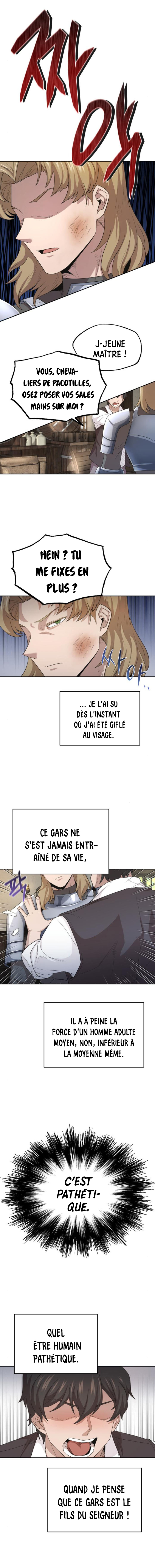 The Heavenly Demon Can’t Live a Normal Life Chapitre 8 - Page 12