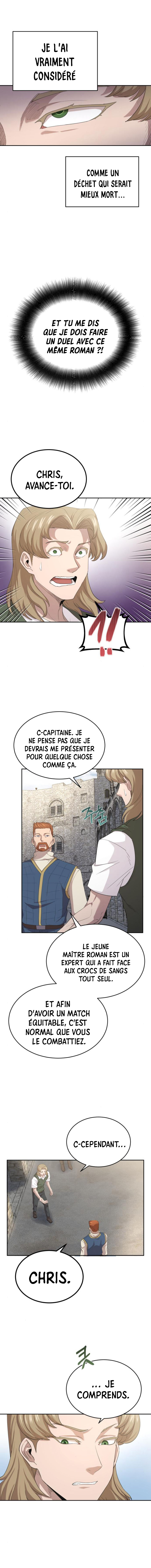 The Heavenly Demon Can’t Live a Normal Life Chapitre 8 - Page 13