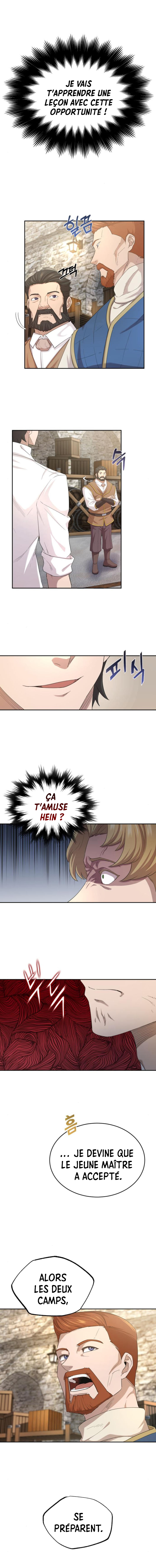 The Heavenly Demon Can’t Live a Normal Life Chapitre 8 - Page 15