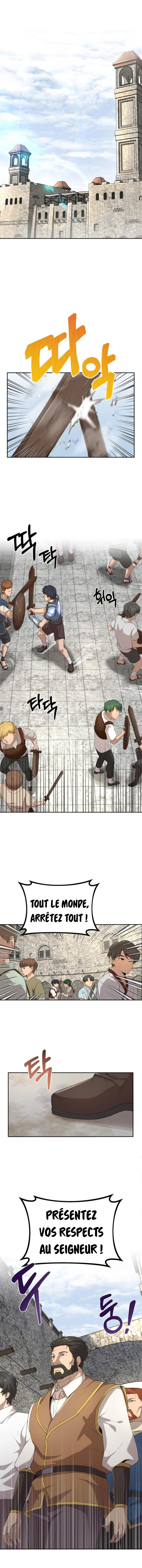 The Heavenly Demon Can’t Live a Normal Life Chapitre 8 - Page 2