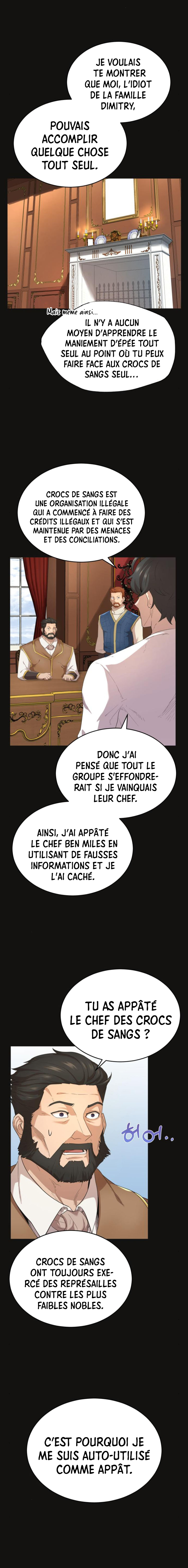 The Heavenly Demon Can’t Live a Normal Life Chapitre 8 - Page 6