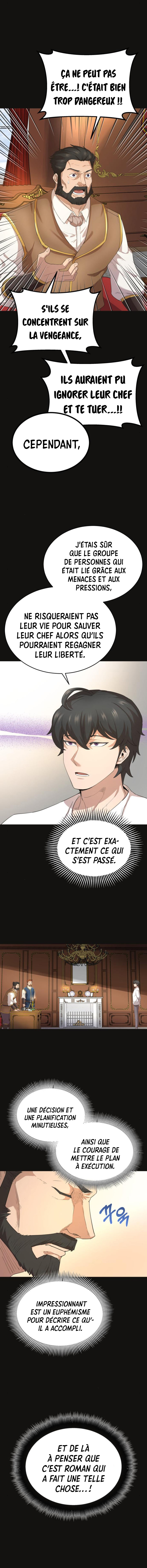 The Heavenly Demon Can’t Live a Normal Life Chapitre 8 - Page 7