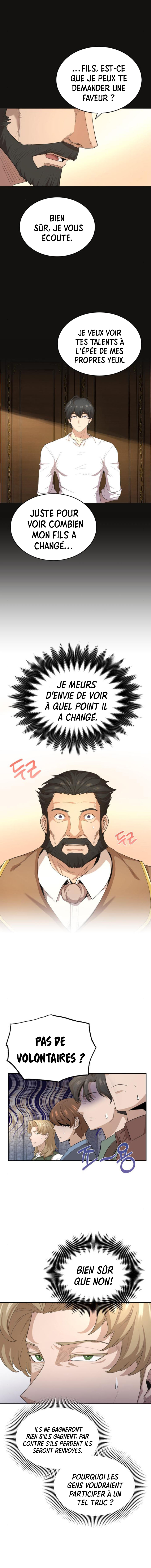 The Heavenly Demon Can’t Live a Normal Life Chapitre 8 - Page 8
