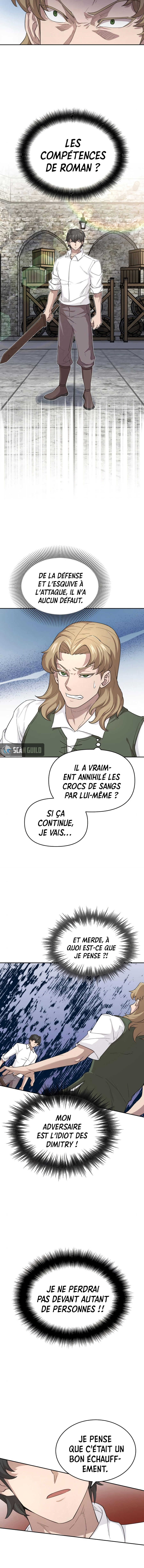 The Heavenly Demon Can’t Live a Normal Life Chapitre 9 - Page 6