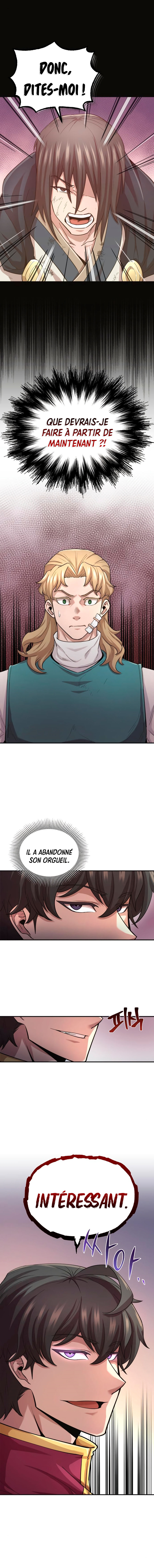 The Heavenly Demon Can’t Live a Normal Life Chapitre 11 - Page 8