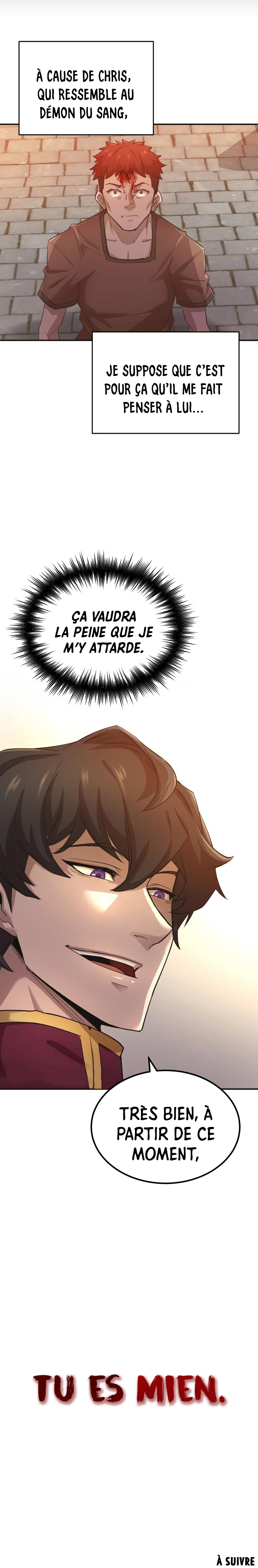 The Heavenly Demon Can’t Live a Normal Life Chapitre 12 - Page 8