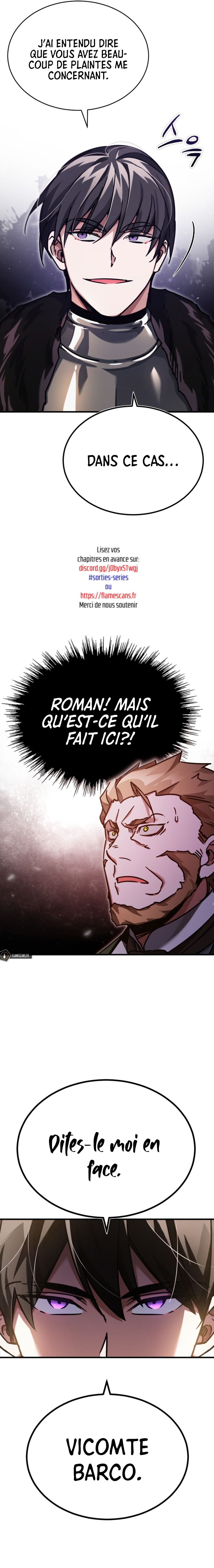 The Heavenly Demon Can’t Live a Normal Life Chapitre 39 - Page 18