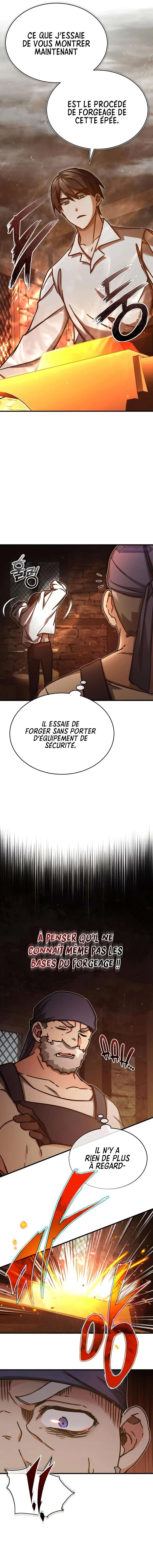 The Heavenly Demon Can’t Live a Normal Life Chapitre 48 - Page 3