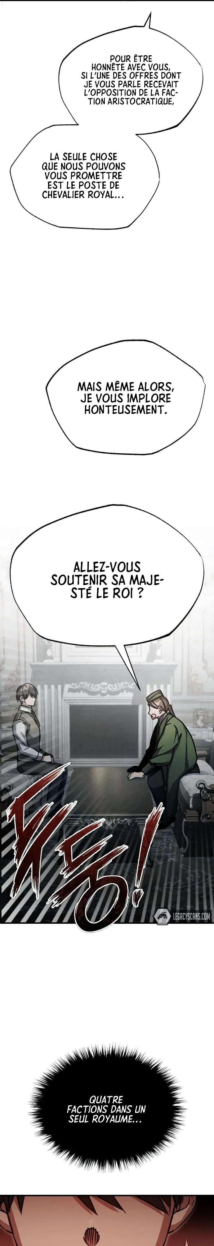 The Heavenly Demon Can’t Live a Normal Life Chapitre 51 - Page 12