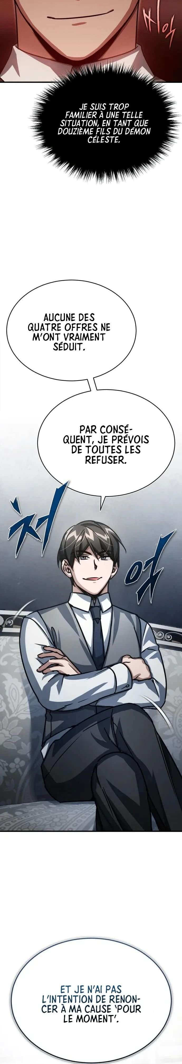 The Heavenly Demon Can’t Live a Normal Life Chapitre 51 - Page 13