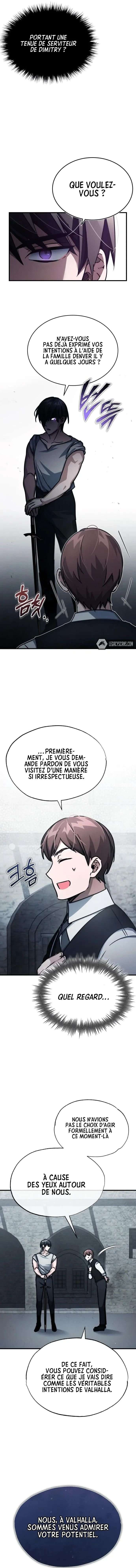 The Heavenly Demon Can’t Live a Normal Life Chapitre 51 - Page 18