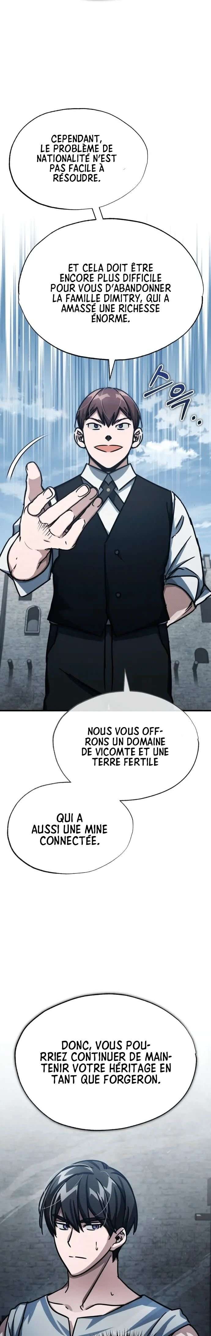 The Heavenly Demon Can’t Live a Normal Life Chapitre 51 - Page 19