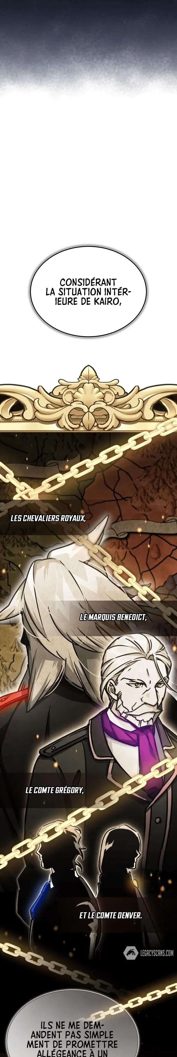 The Heavenly Demon Can’t Live a Normal Life Chapitre 51 - Page 24