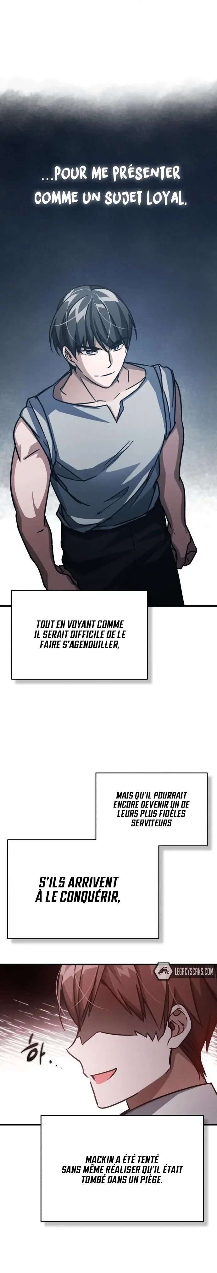 The Heavenly Demon Can’t Live a Normal Life Chapitre 51 - Page 26
