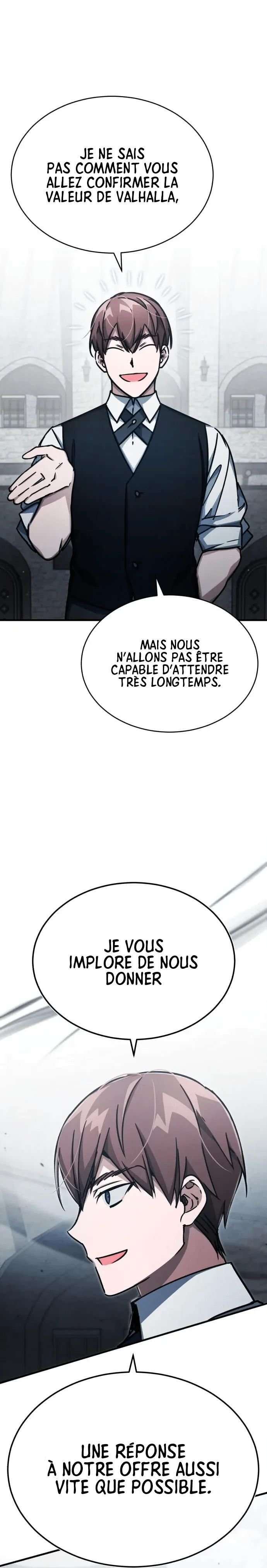 The Heavenly Demon Can’t Live a Normal Life Chapitre 51 - Page 27