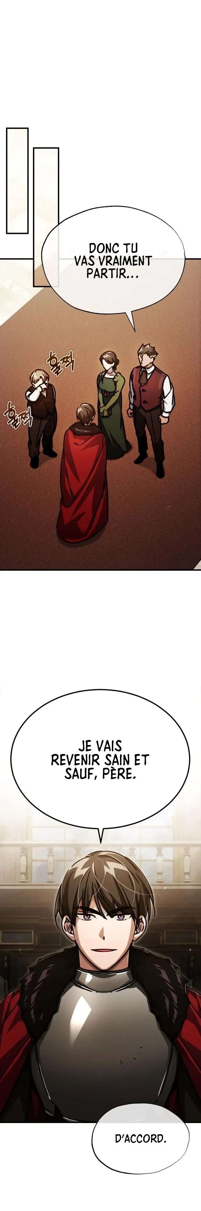 The Heavenly Demon Can’t Live a Normal Life Chapitre 51 - Page 29