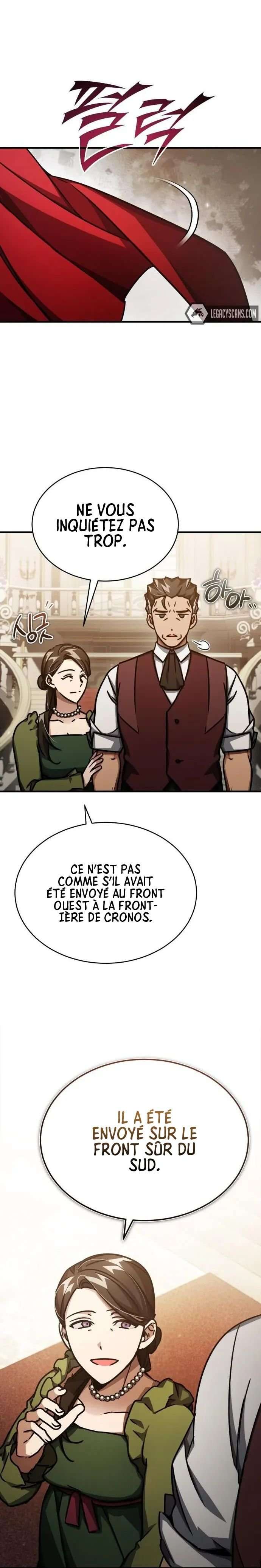 The Heavenly Demon Can’t Live a Normal Life Chapitre 51 - Page 30