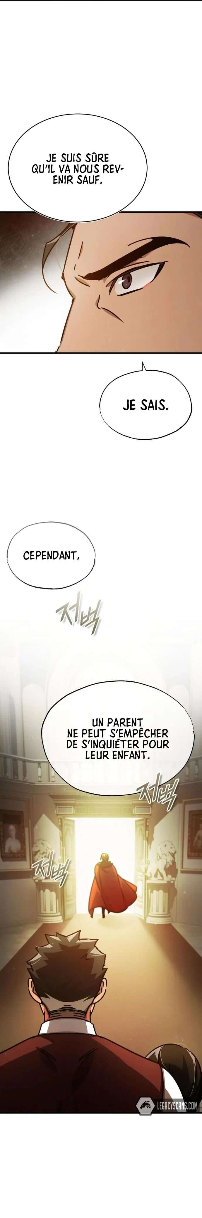 The Heavenly Demon Can’t Live a Normal Life Chapitre 51 - Page 31