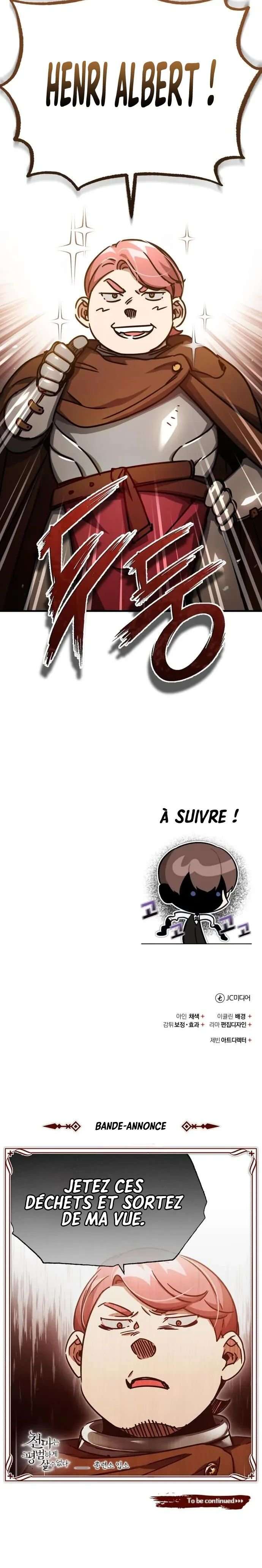 The Heavenly Demon Can’t Live a Normal Life Chapitre 51 - Page 36