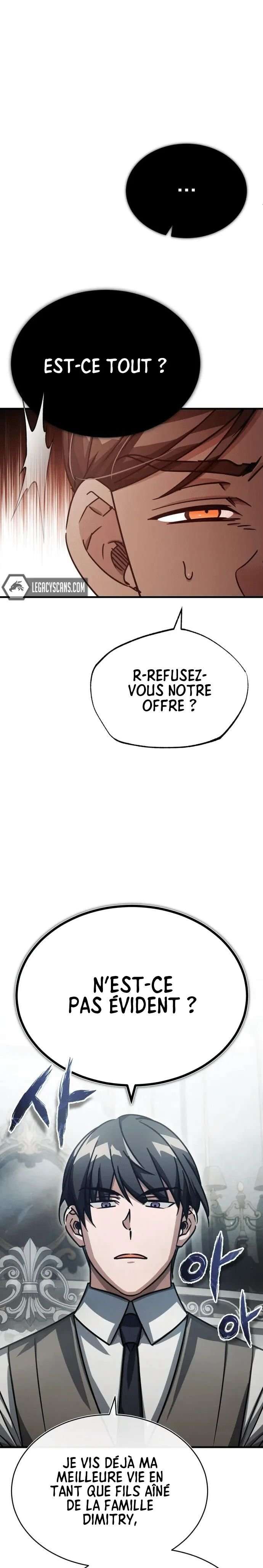 The Heavenly Demon Can’t Live a Normal Life Chapitre 51 - Page 4