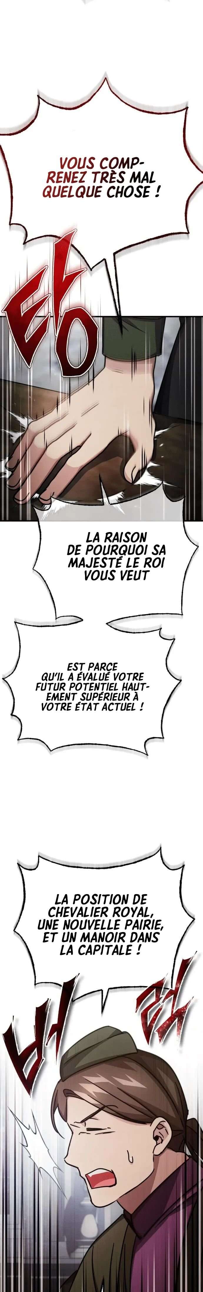 The Heavenly Demon Can’t Live a Normal Life Chapitre 51 - Page 6