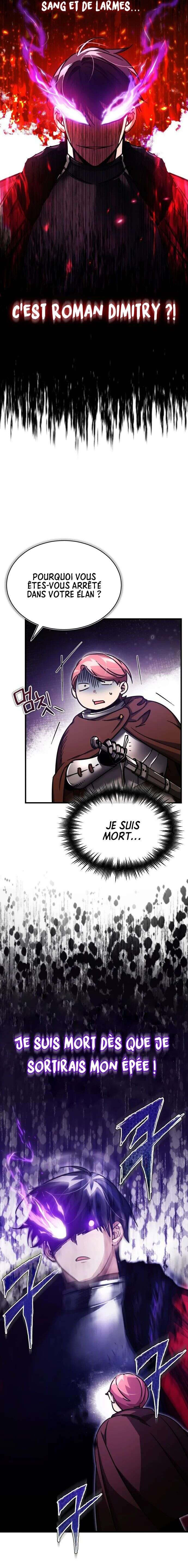 The Heavenly Demon Can’t Live a Normal Life Chapitre 52 - Page 13