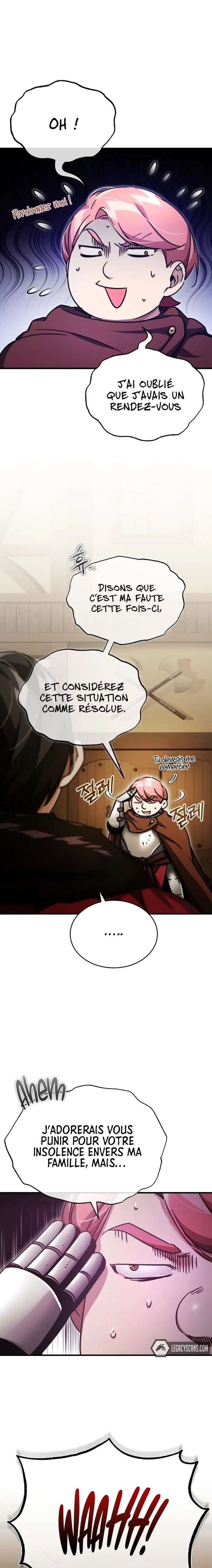 The Heavenly Demon Can’t Live a Normal Life Chapitre 52 - Page 14