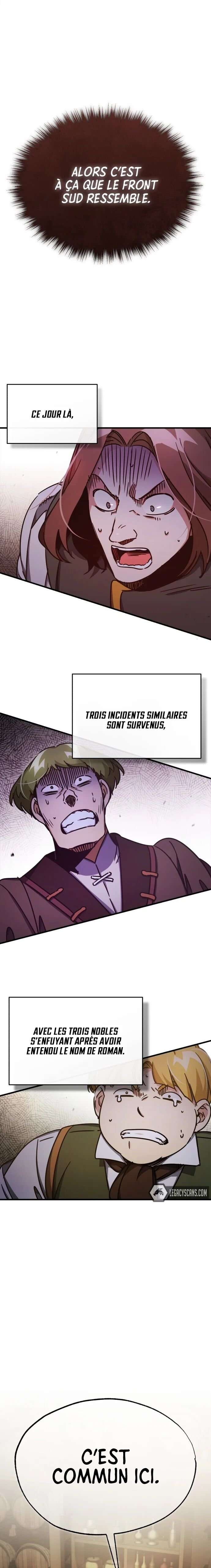 The Heavenly Demon Can’t Live a Normal Life Chapitre 52 - Page 16