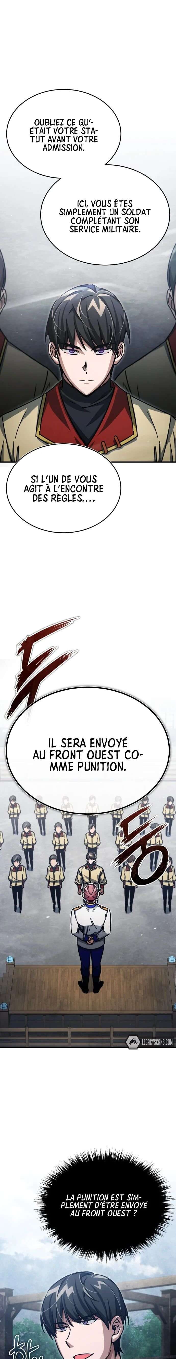 The Heavenly Demon Can’t Live a Normal Life Chapitre 52 - Page 22
