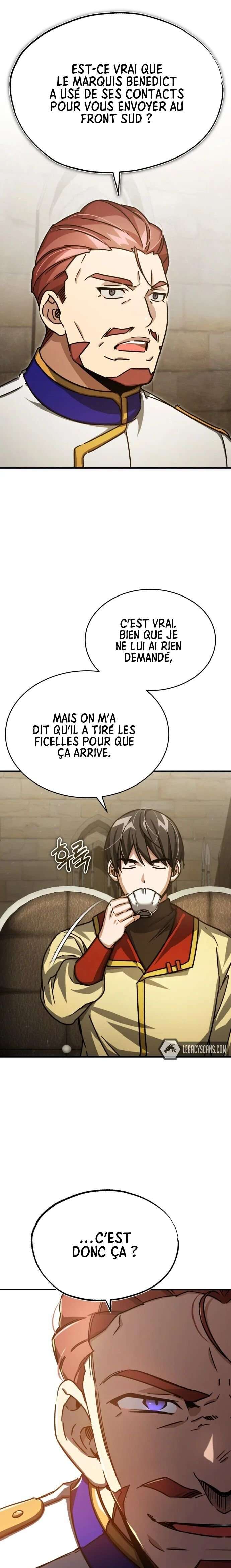 The Heavenly Demon Can’t Live a Normal Life Chapitre 52 - Page 26