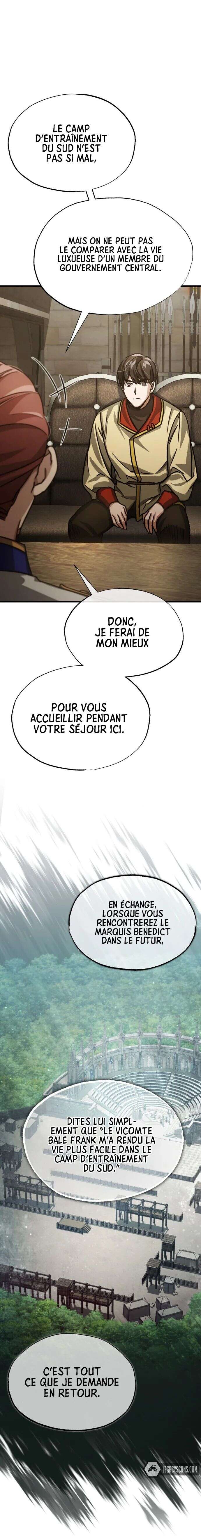 The Heavenly Demon Can’t Live a Normal Life Chapitre 52 - Page 28