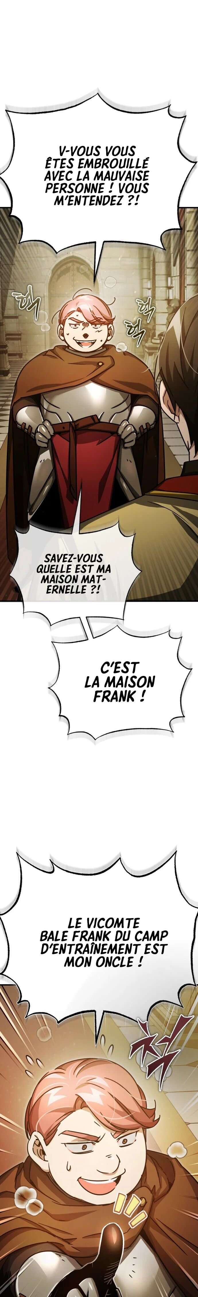 The Heavenly Demon Can’t Live a Normal Life Chapitre 52 - Page 30