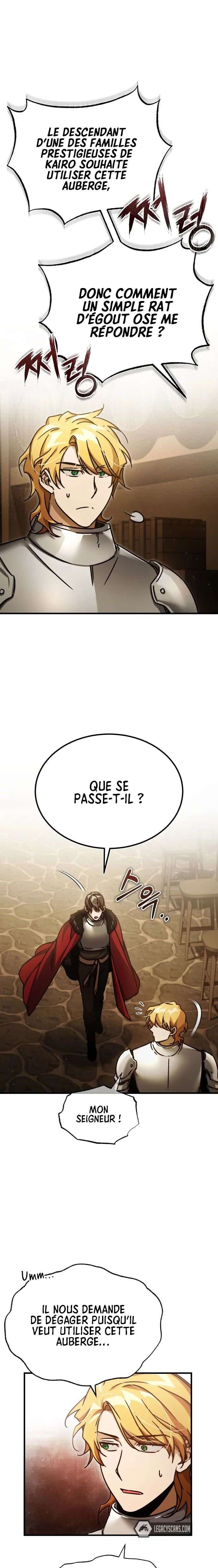 The Heavenly Demon Can’t Live a Normal Life Chapitre 52 - Page 6