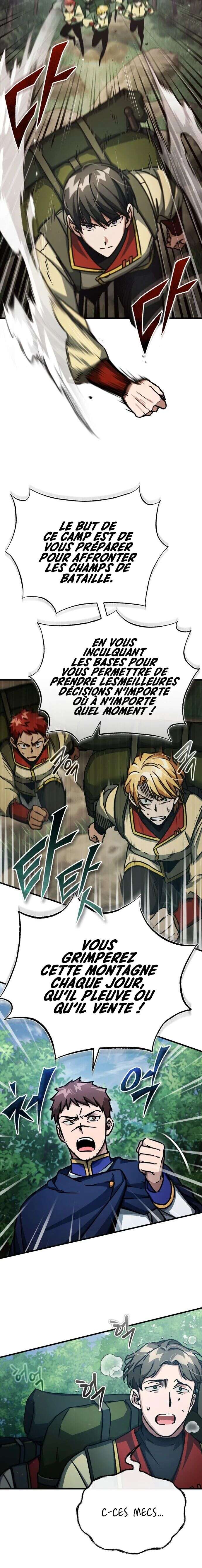 The Heavenly Demon Can’t Live a Normal Life Chapitre 53 - Page 23