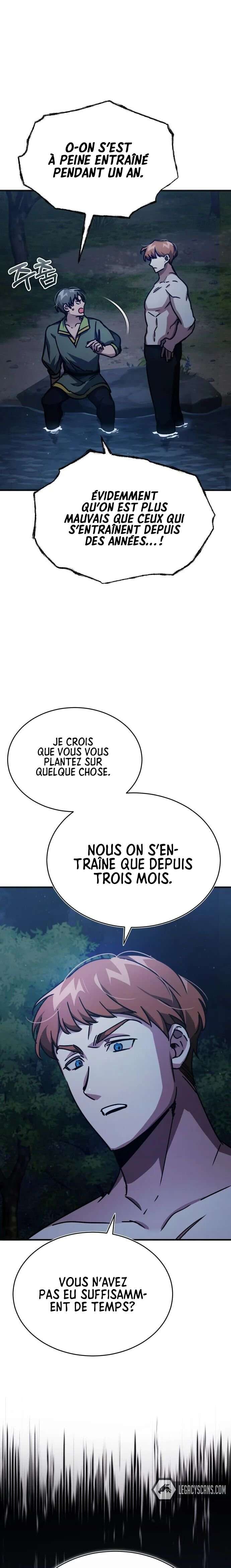 The Heavenly Demon Can’t Live a Normal Life Chapitre 53 - Page 28