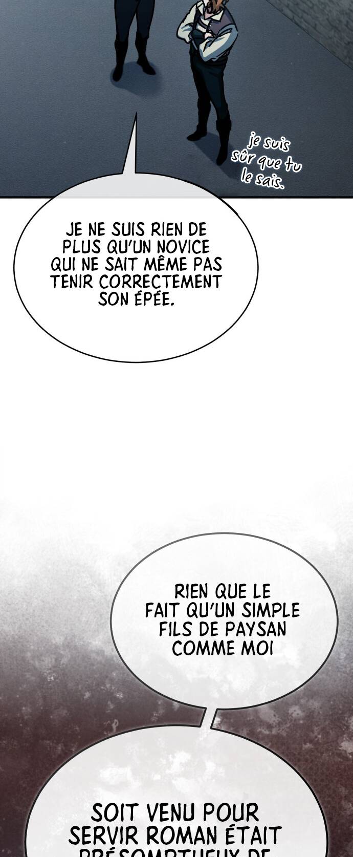 The Heavenly Demon Can’t Live a Normal Life Chapitre 54 - Page 10