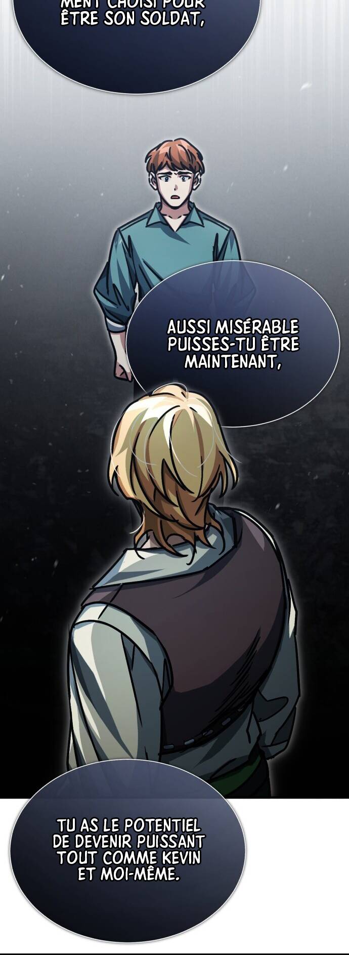 The Heavenly Demon Can’t Live a Normal Life Chapitre 54 - Page 19