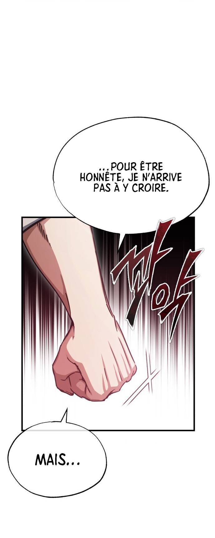 The Heavenly Demon Can’t Live a Normal Life Chapitre 54 - Page 21